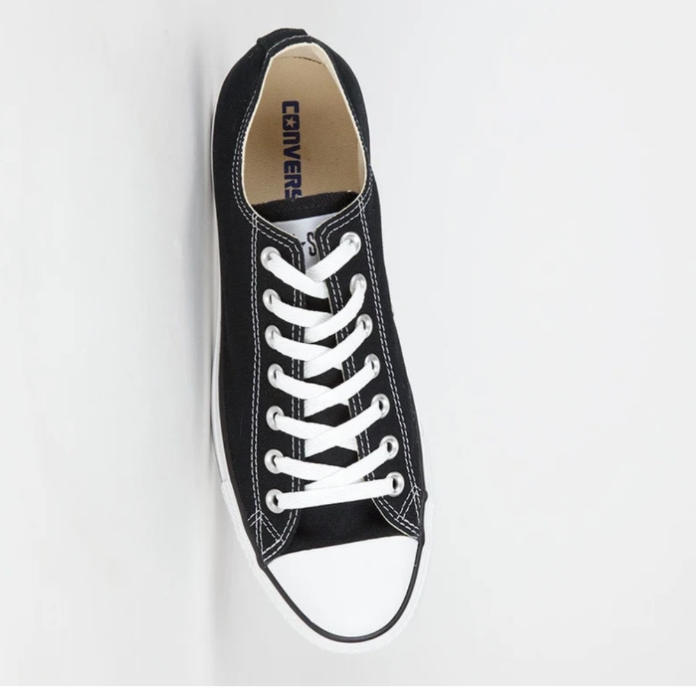 Converse Canvas Black - Picture 5 of 11